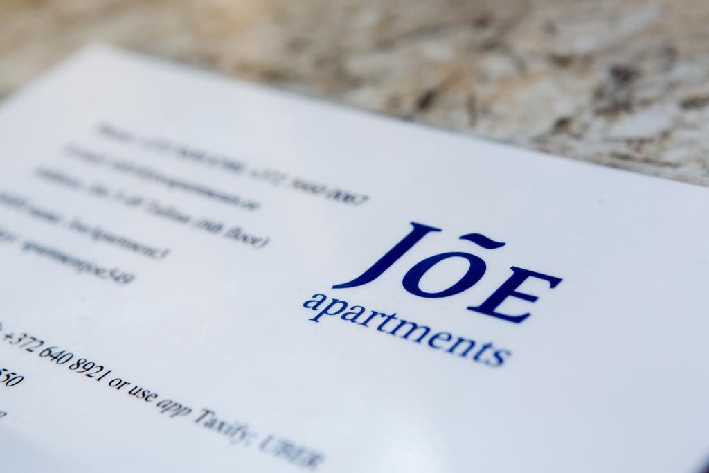 Joe Apartments - Apartments With Sauna In The City Center Tallinn Exterior foto