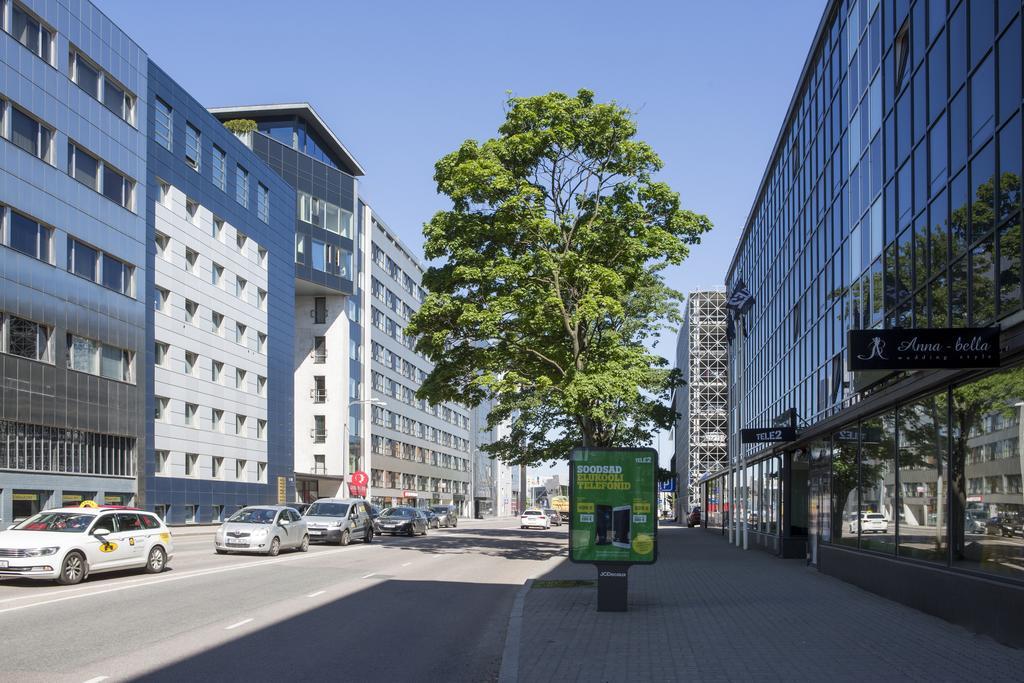 Joe Apartments - Apartments With Sauna In The City Center Tallinn Exterior foto