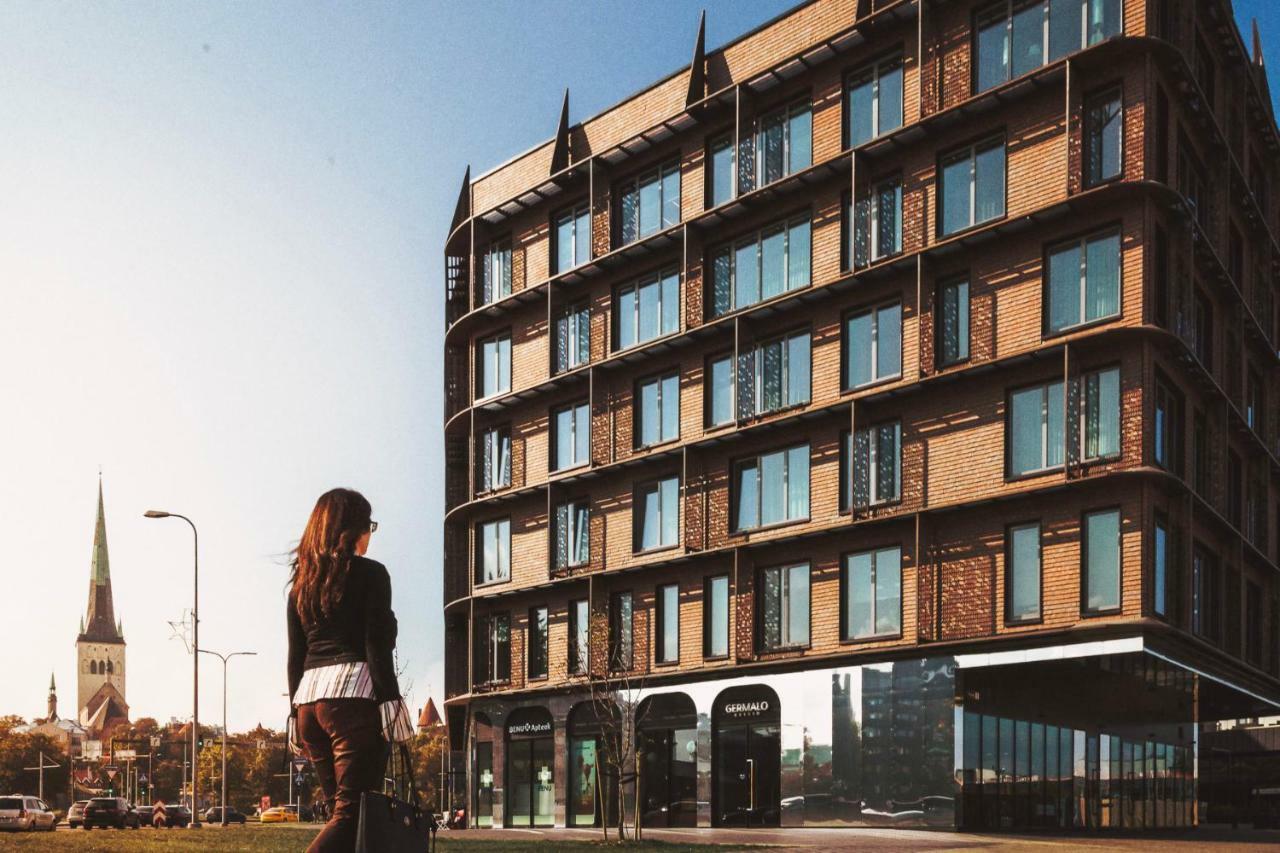 Joe Apartments - Apartments With Sauna In The City Center Tallinn Exterior foto